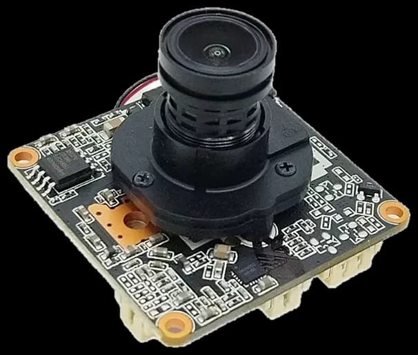 5MP IP camera SSC30KQ + Sony IMX335 (OpenIPC, up to 120 fps)