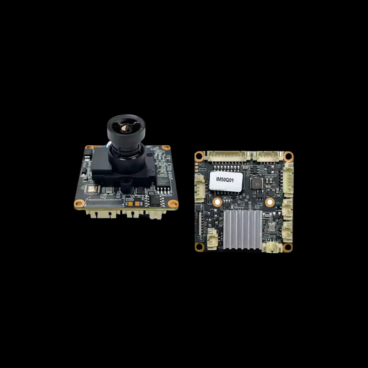 5MP IP-камера SSC377QE + Sony IMX335 (ONVIF, детекція людини)