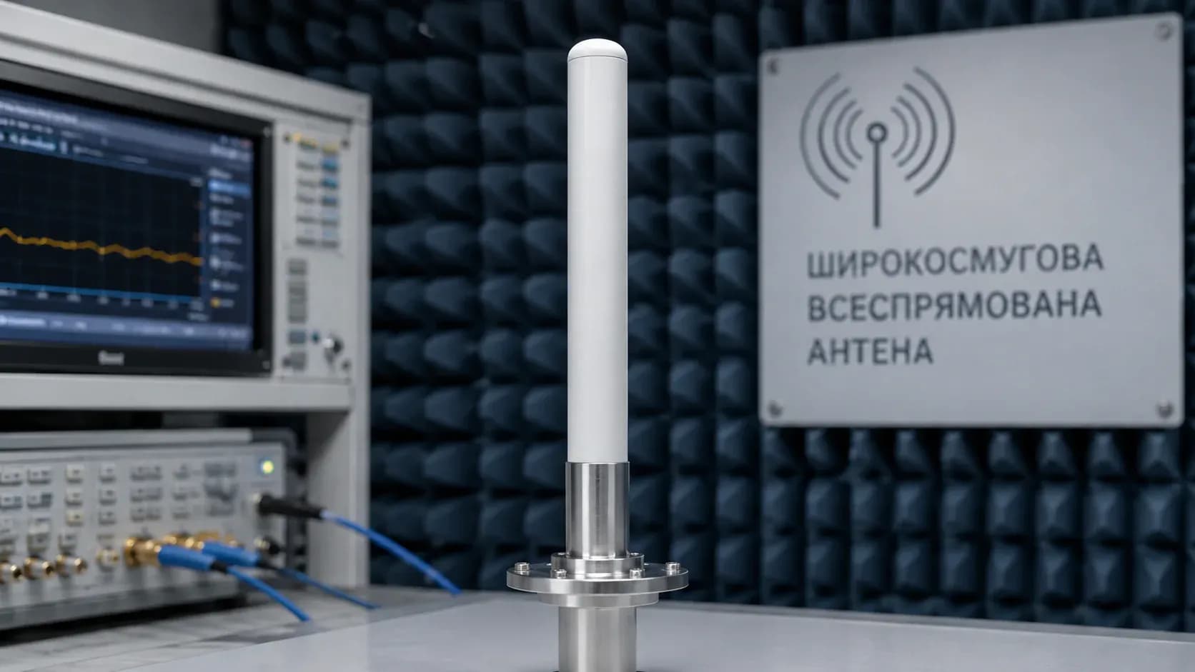 Як обрати всеспрямовану антену для SDR-приймача